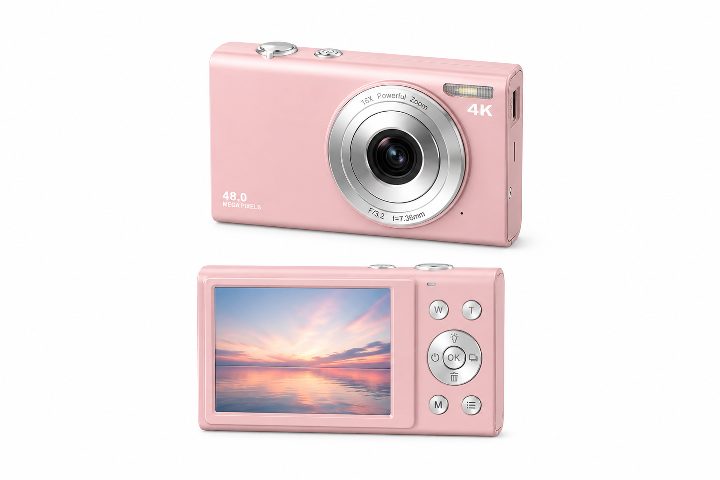 Postcard Camera