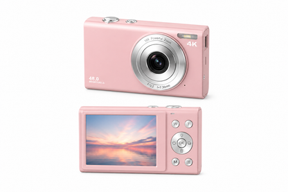 Postcard Camera