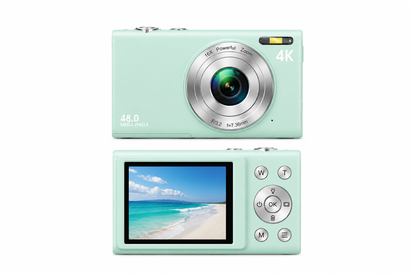 Postcard Camera