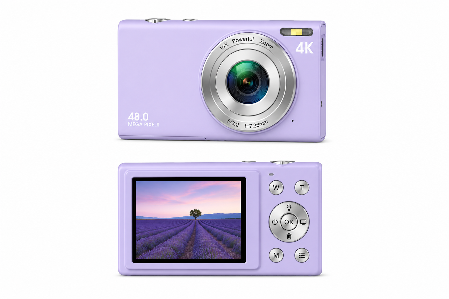 Postcard Camera