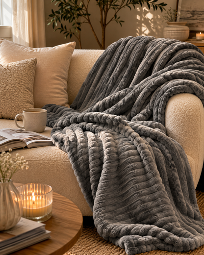Audrey Heated Blanket